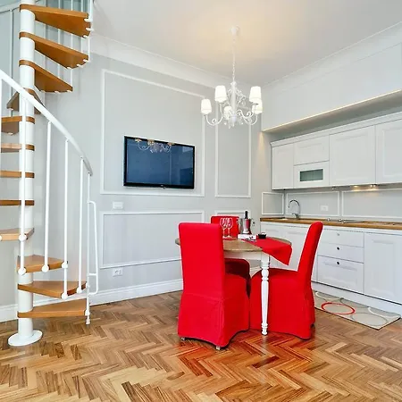 Elegant Vibia 300 Mt From Colosseum Lejlighed