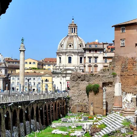 Elegant Vibia 300 Mt From Colosseum 아파트 *