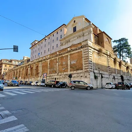 Elegant Vibia 300 Mt From Colosseum Διαμέρισμα