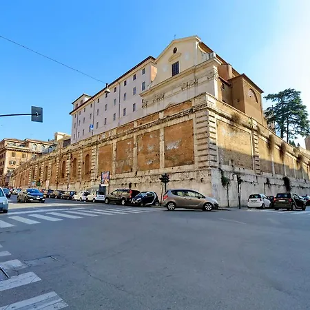 Elegant Vibia 300 Mt From Colosseum Apartment