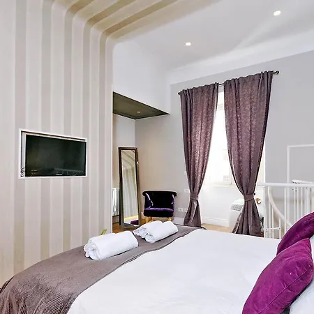 Διαμέρισμα Elegant Vibia 300 Mt From Colosseum *