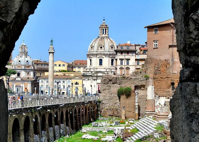 Elegant Vibia 300 Mt From Colosseum 公寓 *