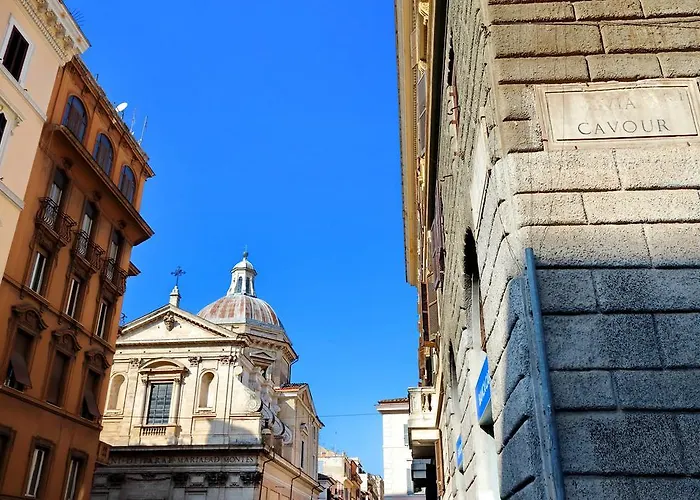 公寓 Elegant Vibia 300 Mt From Colosseum