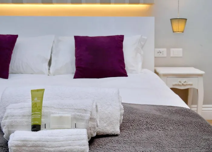 Elegant Vibia 300 Mt From Colosseum 公寓 *