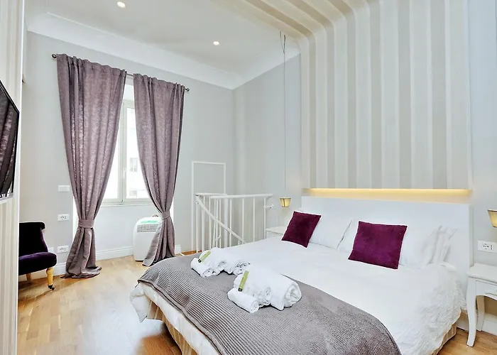 Elegant Vibia 300 Mt From Colosseum 公寓 罗马